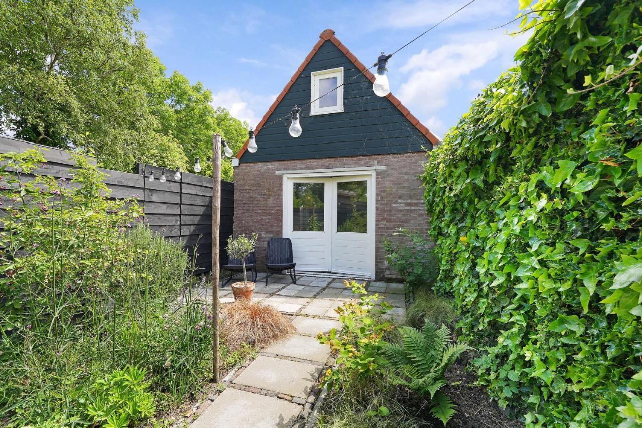 Vakantiehuisje Grijpskerke, Hartje Walcheren Экстерьер фото