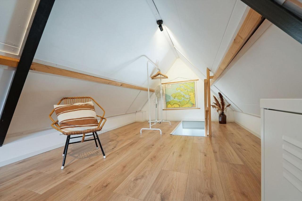 Vakantiehuisje Grijpskerke, Hartje Walcheren Экстерьер фото